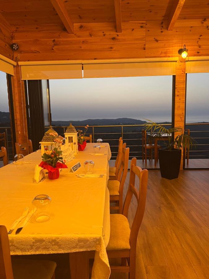 Restorant Hotel Xheni Draç Eksteriør bilde